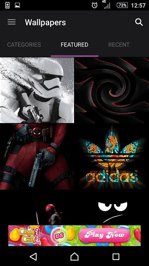are there any apps similar to zedge